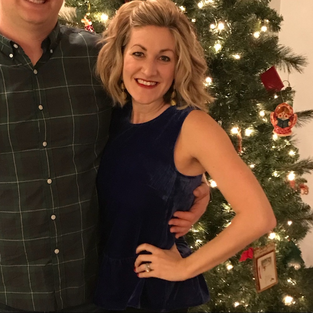 Meet your Posher, Leah